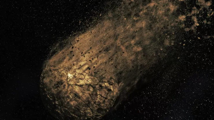 NASA alerta por enorme asteroide que se acercará a la Tierra en Nochebuena 2024