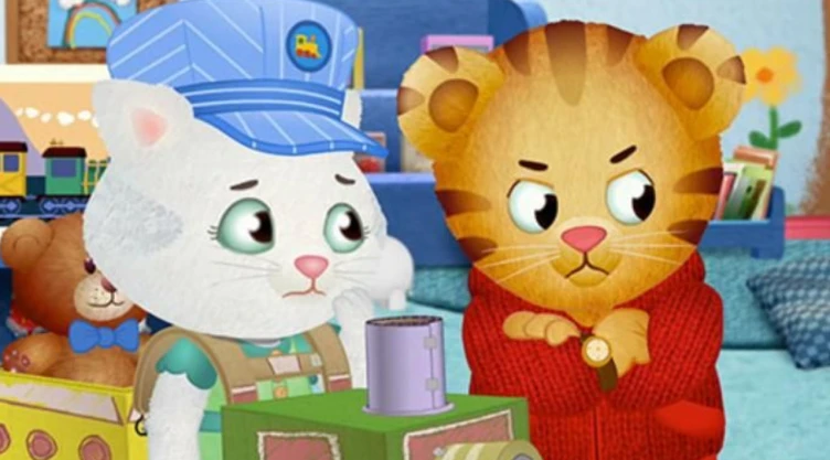 5 capítulos de Daniel El Tigre que ayudan a hablar de las emociones con los niños