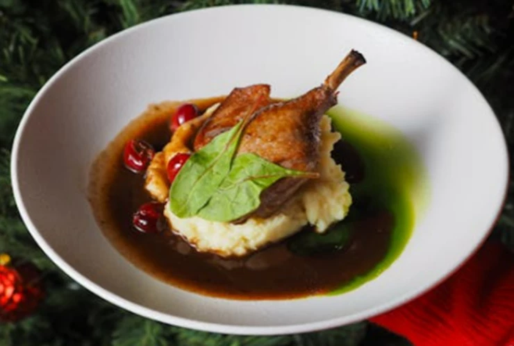 cenas fáciles y baratas año nuevo 2024