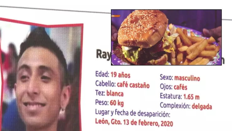 Desaparecidos en Guanajuato