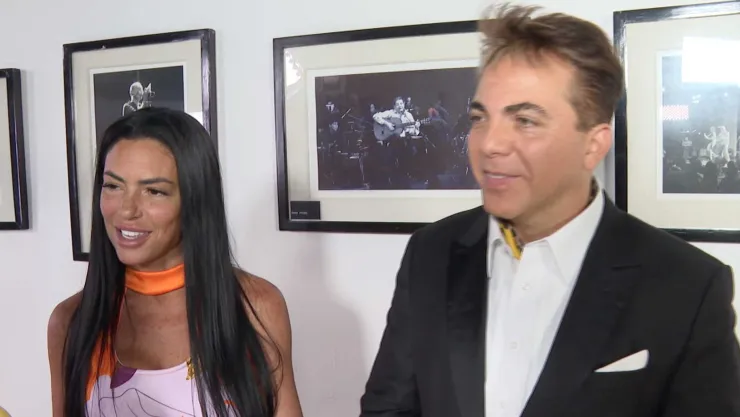 Cristian Castro y Mariela Sánchez se reconciliaron y pronto se van a comprometer