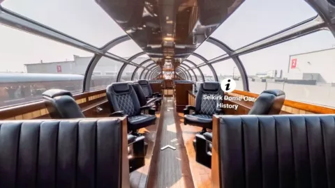 “La Emperatriz” conserva sus aditamentos originales