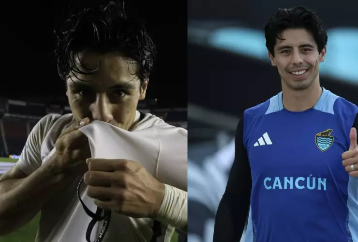 Benjamín Galindo Liga MX