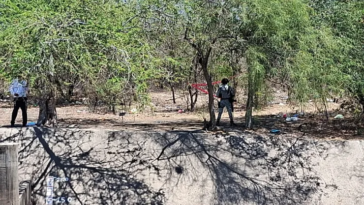 Hallan cuerpo sin vida en canal San Lorenzo, en Costa Rica, Culiacán