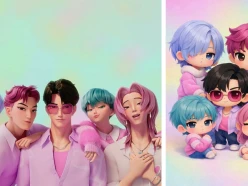 4 ideas de Photocards de los Saja Boys al estilo kawaii para un verdadero fan de Kpop Demon Hunters