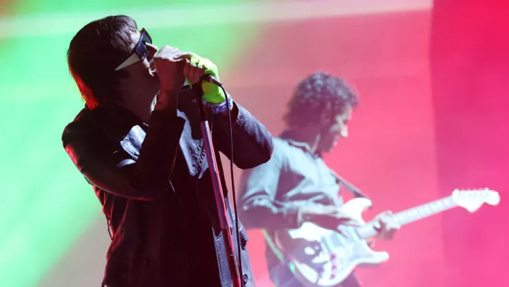 The Strokes podrían llegar a México como parte del Corona Capital 2026