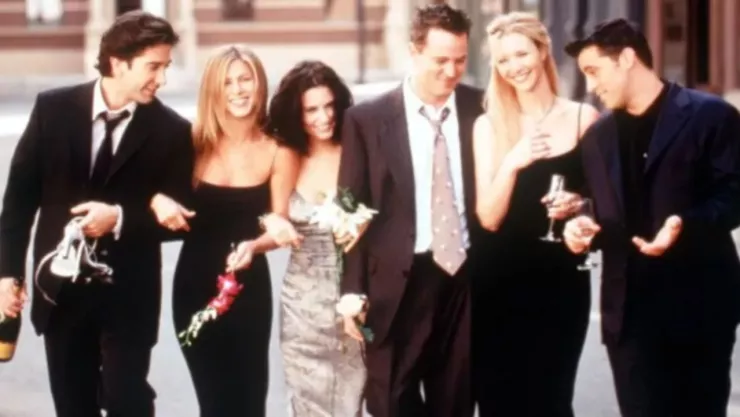 Muere actor de Friends a los 54 años