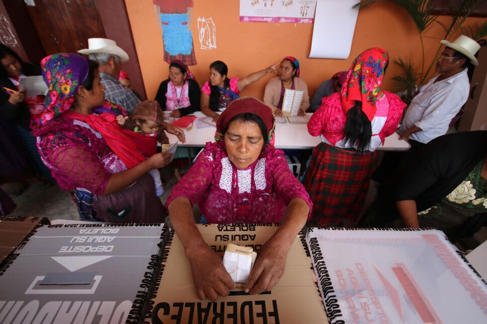 Anulan elección por violencia política de género en Iliatenco, Gro.