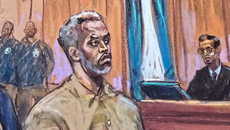 Sean “Diddy” Combs