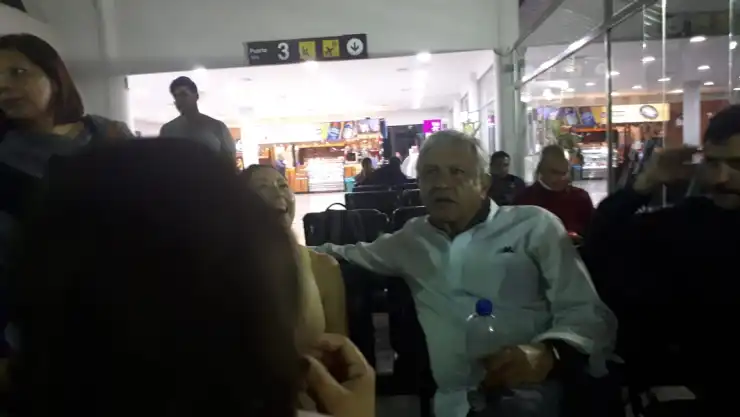 AMLO avión