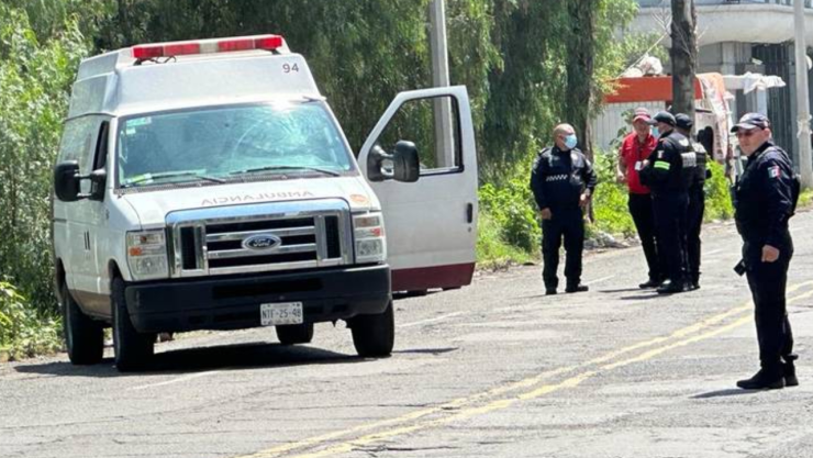 Hallan 3 bolsas con restos humanos en zona industrial de Tlalnepantla, Edomex