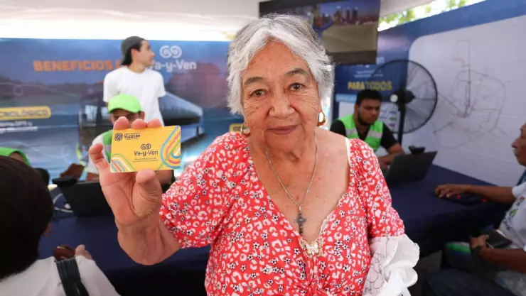 Último momento_ Extienden plazo de recarga para la tarjeta Va y Ven