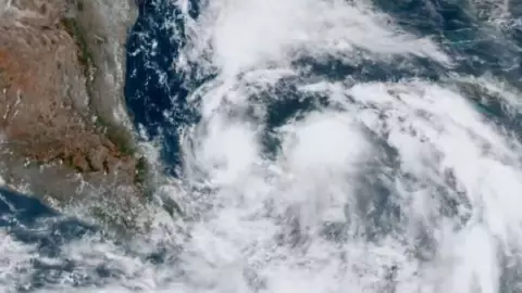 Este sería el NOMBRE del segundo ciclón tropical que se formará en el Golfo de México