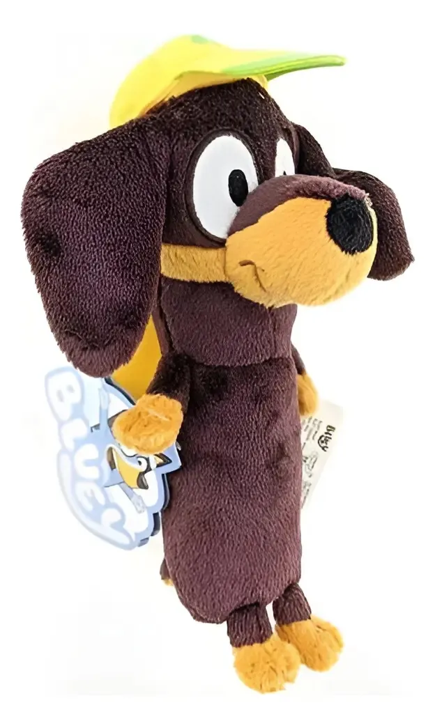 Peluche de Snickers el Salchicha.jpg