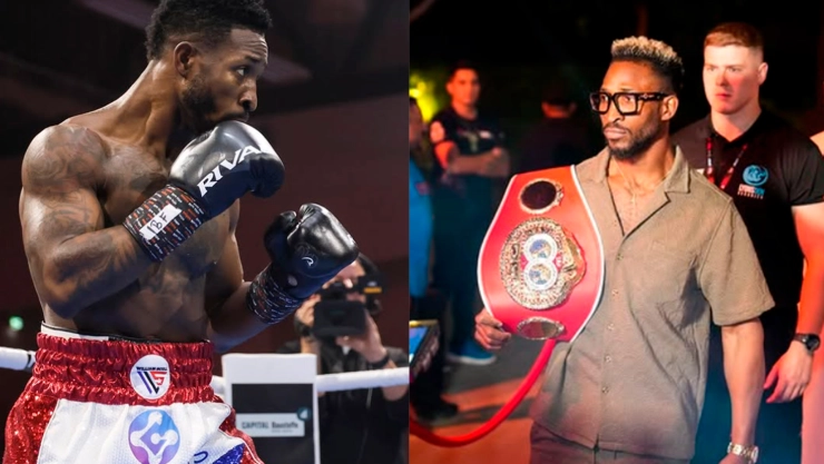 De Matanzas a Riad: La historia del cubano que busca hacer historia ante Canelo