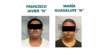 Lo detuvieron afuera de una tienda de abarrotes y desapareció en el Arenal, dos policías viales ya enfrentan a la justicia