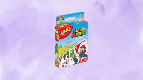 Super Mario Bros