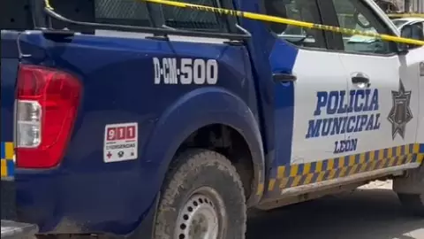 Localizan cuerpo en Santa Rosa Plan de Ayala, en León, Guanajuato.