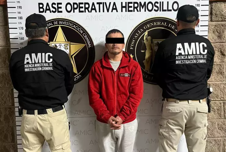 Capturan a líder de “Los Colombianos” en Hidalgo