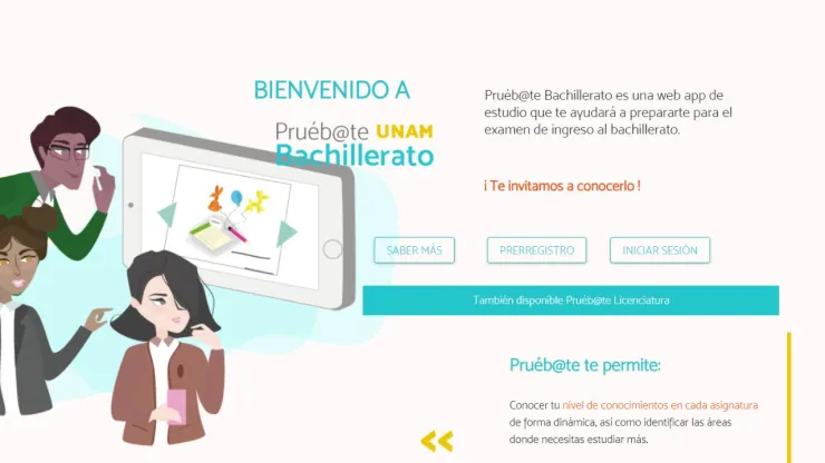 ¡Prueba tus habilidades! Así puedes acceder al simulador de examen Comipems 2024