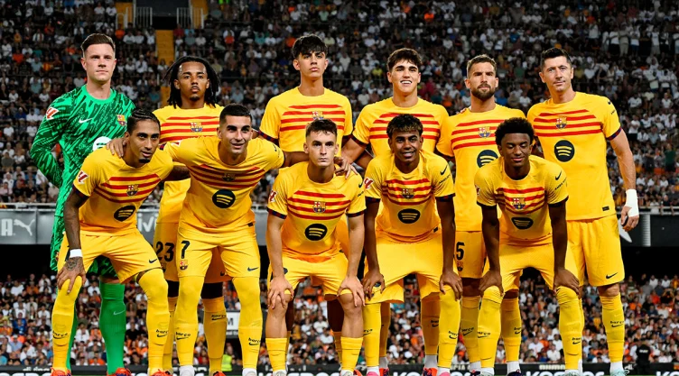 Barcelona