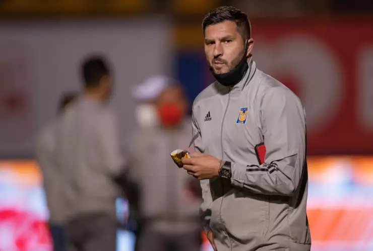 André Pierre Gignac se encuentra listo