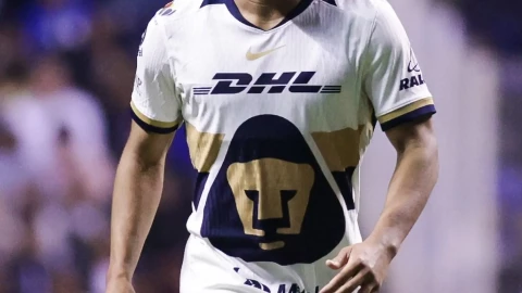 ¡OFICIAL! Pumas anuncia a su cuarto refuerzo para el Clausura 2026