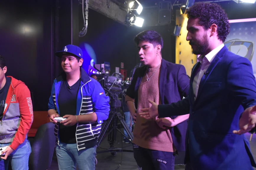 ¡Gracias a los participantes por apoyar esta increíble iniciativa!