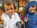 La calle Talavera se viste de fe: el “Corredor del Niño Dios” se prepara para la Candelaria