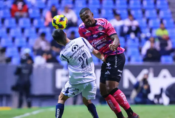 Samir Caetano sufre conmoción