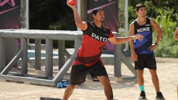 ¿Quiénes ganan hoy lunes 9 de diciembre en Exatlón México 2024 la Batalla por la ventaja_?