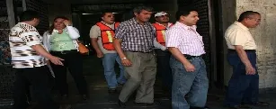 Realizan simulacro de sismo en la PGJDF