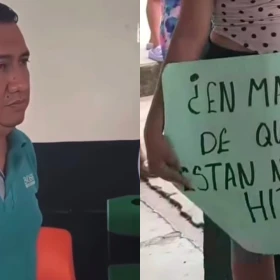 Reclaman a maestro por pedir un croquis en escuela de Veracruz