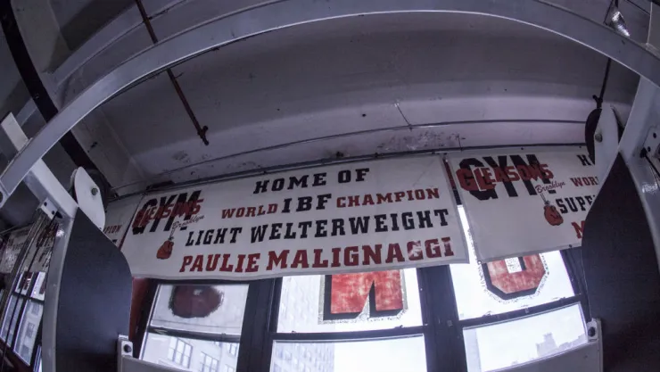 Gleason’s GYM, la casa de legendarios boxeadores