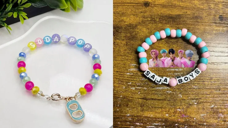 pulseras saja boys