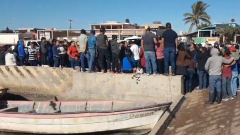 Tiburón blanco le arranca cabeza a pescador de Sonora