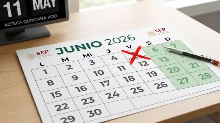 ¿Está Quintana Roo? Estos estados que NO adelantarán el fin del ciclo escolar 2026 pese a decisión de la SEP