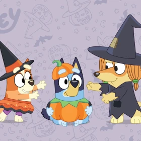 4 juegos de Bluey con temática de Halloween que todo fan de la caricatura amará