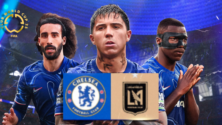 Resultado Chelsea vs LAFC: Quién ganó el partido de la jornada 1 del Mundial de Clubes 2025 HOY 15 de junio