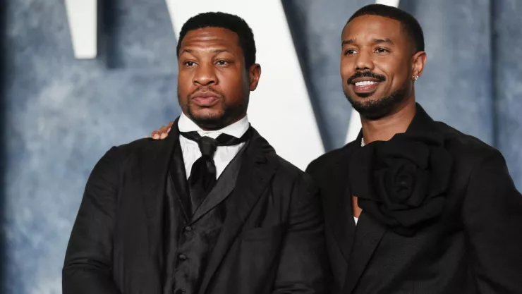 Jonathan Majors es detenido por violencia contra mujer