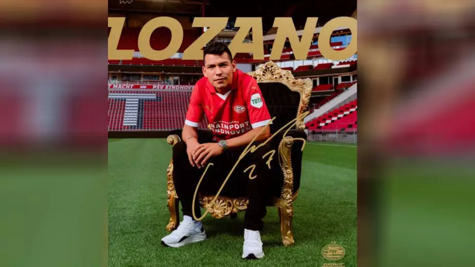 Chucky Lozano