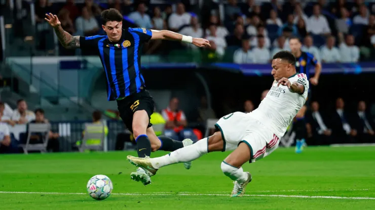 Mbappé ante Inter