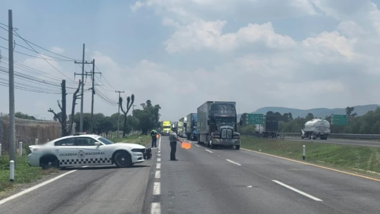 ¿Hay bloqueos en carreteras hoy 20 de mayo de 2026? Cierres y tráfico en autopistas de México