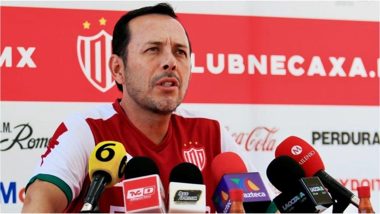 ¿Se va Fentanes_ Lo que se sabe de su futuro como entrenador de Necaxa