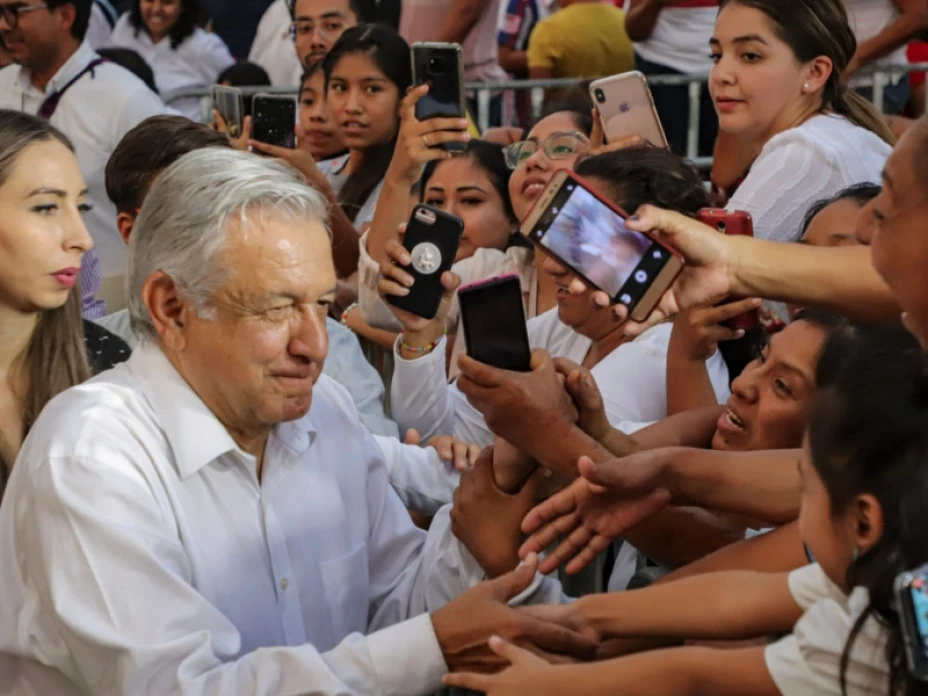 Andrés Manuel López Obrador