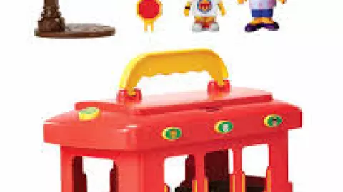 7 juguetes de Daniel Tigre para regalar a los niños en cualquier ocasión