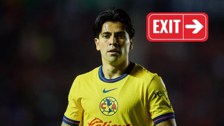 Víctor Dávila podría salir del América