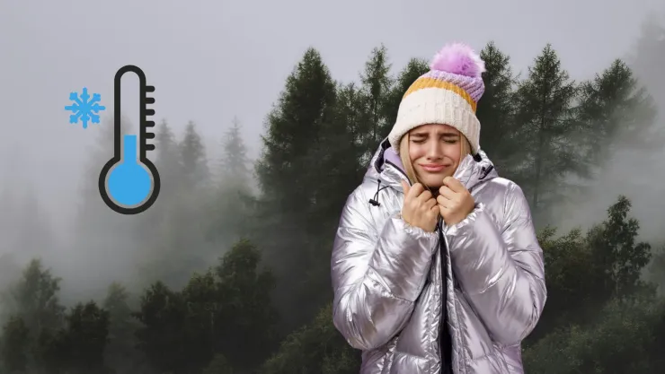 ¿Cuándo llegará el frío a México y cómo afectará en la temperatura en otoño e invierno