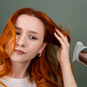 Cómo secar el pelo con secador o difusor y no dañar