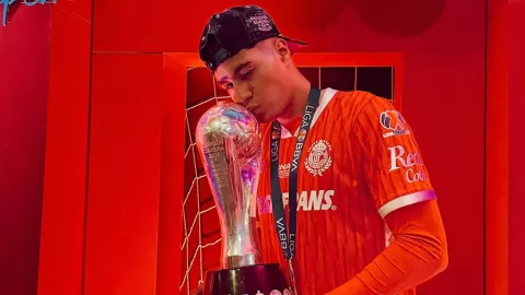 Everardo López, Toluca